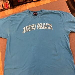 Jones Beach t shirt